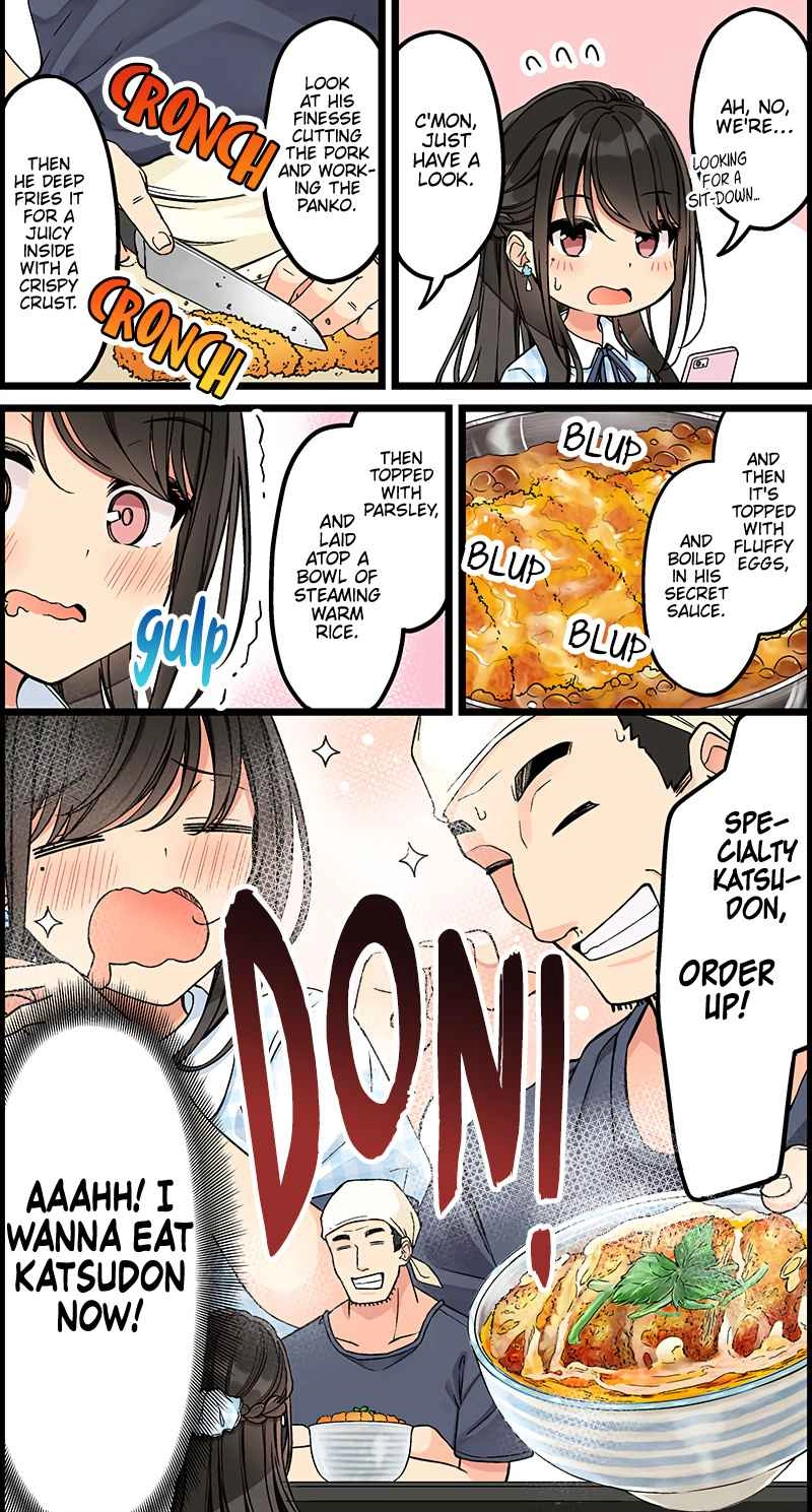 Hanging Out with a Gamer Girl [ALL CHAPTERS] Chapter 144 3